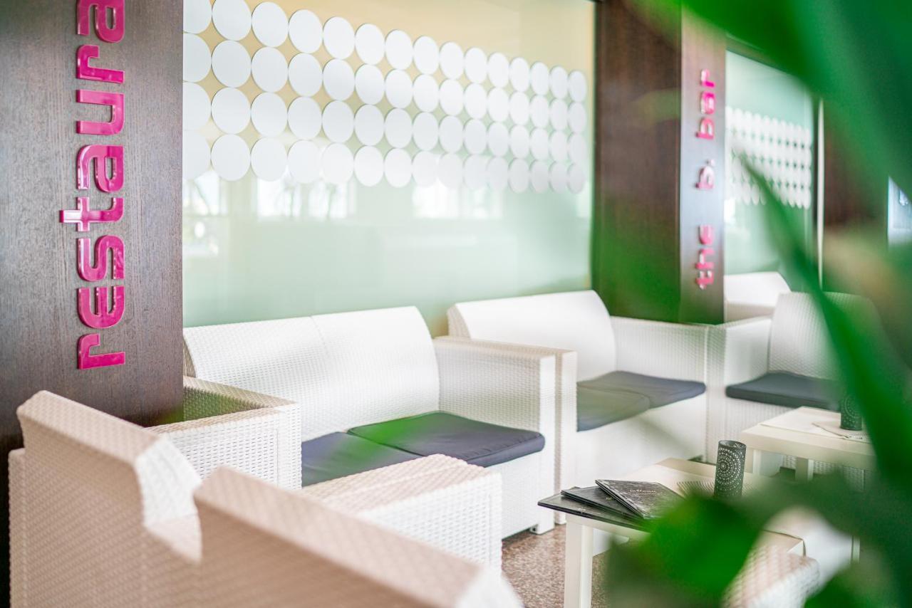 Hotel Bristol Lignano Sabbiadoro Exterior photo